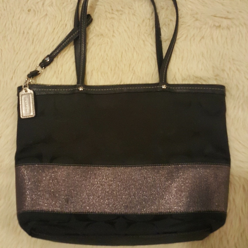 Coach Tote